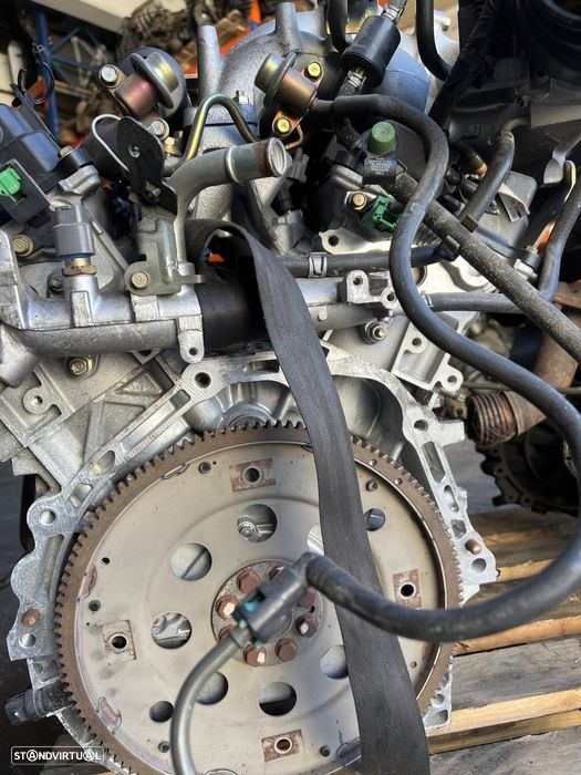 Motor 3.5 Gasolina V6 - 3