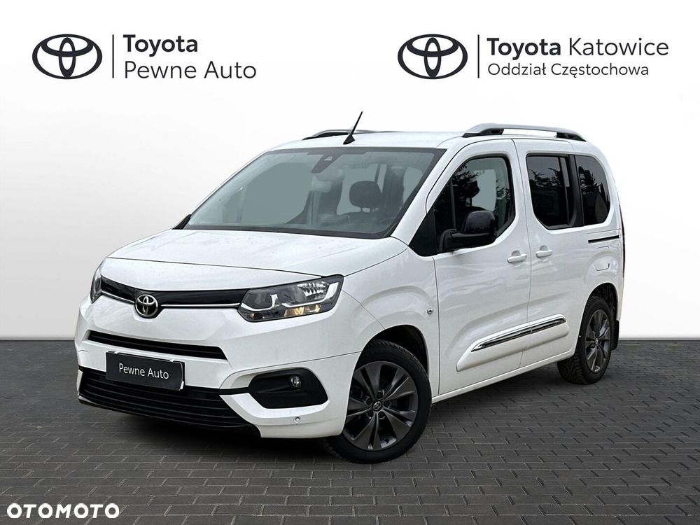 Toyota Proace City Verso 1.5 D-4D Family - 1