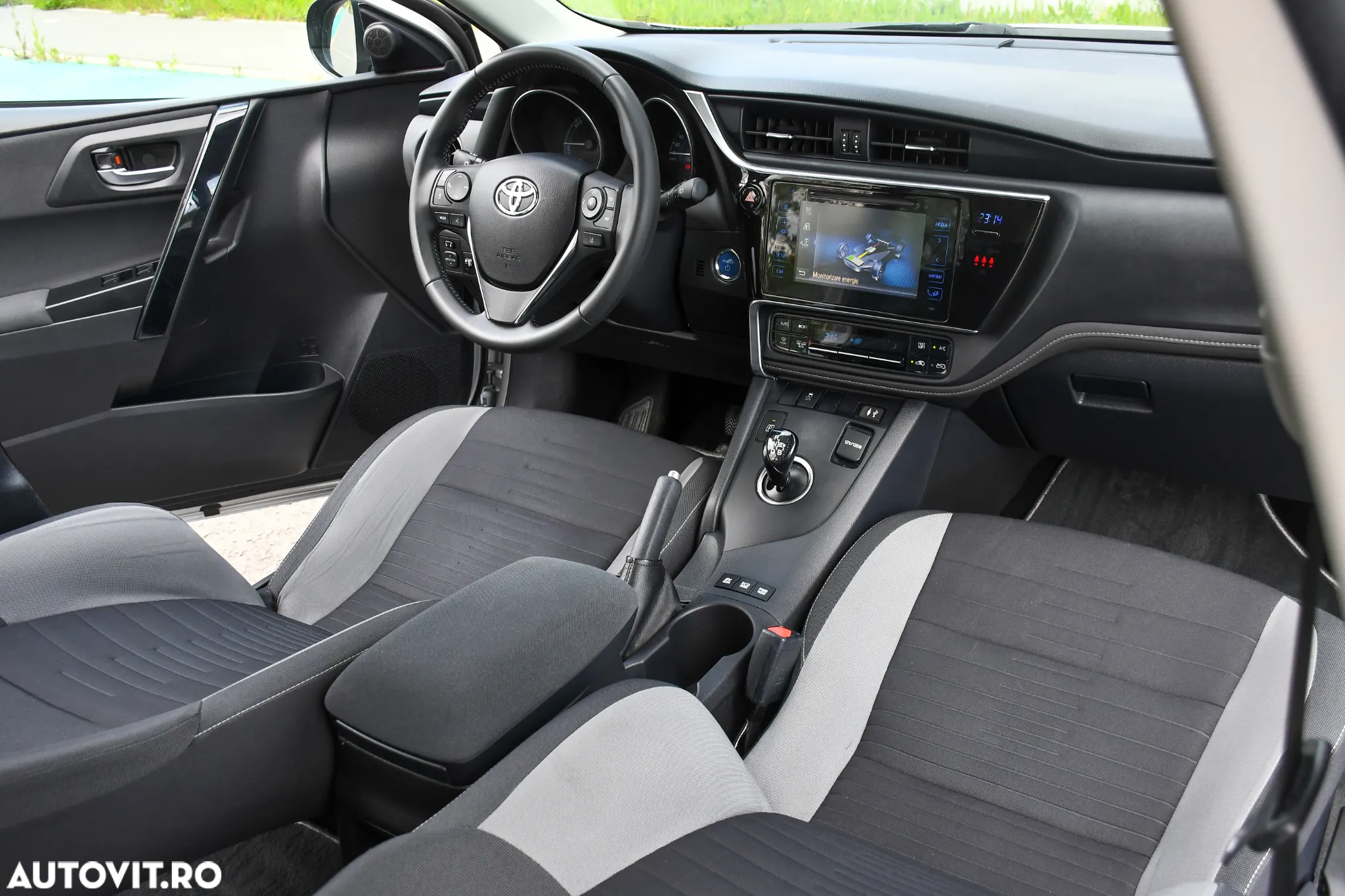 Toyota Auris 1.8 VVT-i Hybrid Automatik Touring Sports Edition - 19