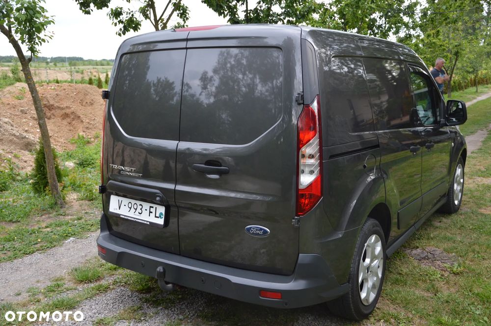 Ford TRANSIT CONNECT - 5