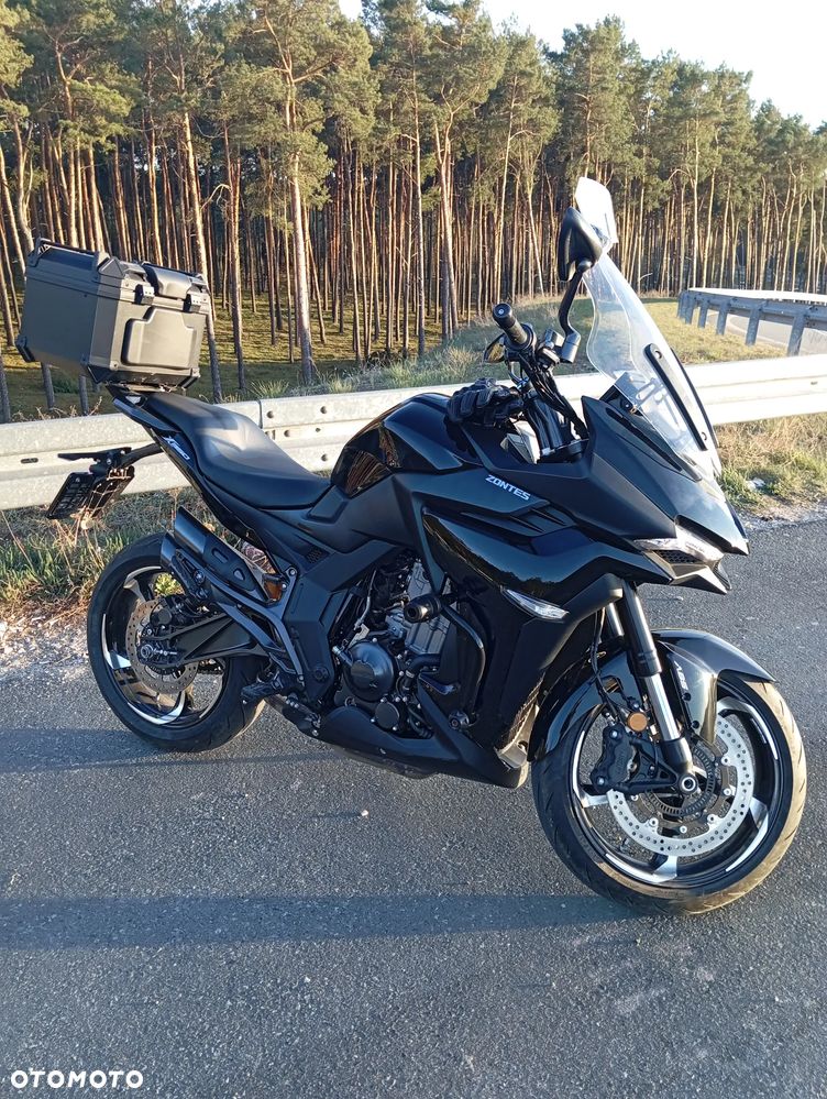 Zontes 350X - 1