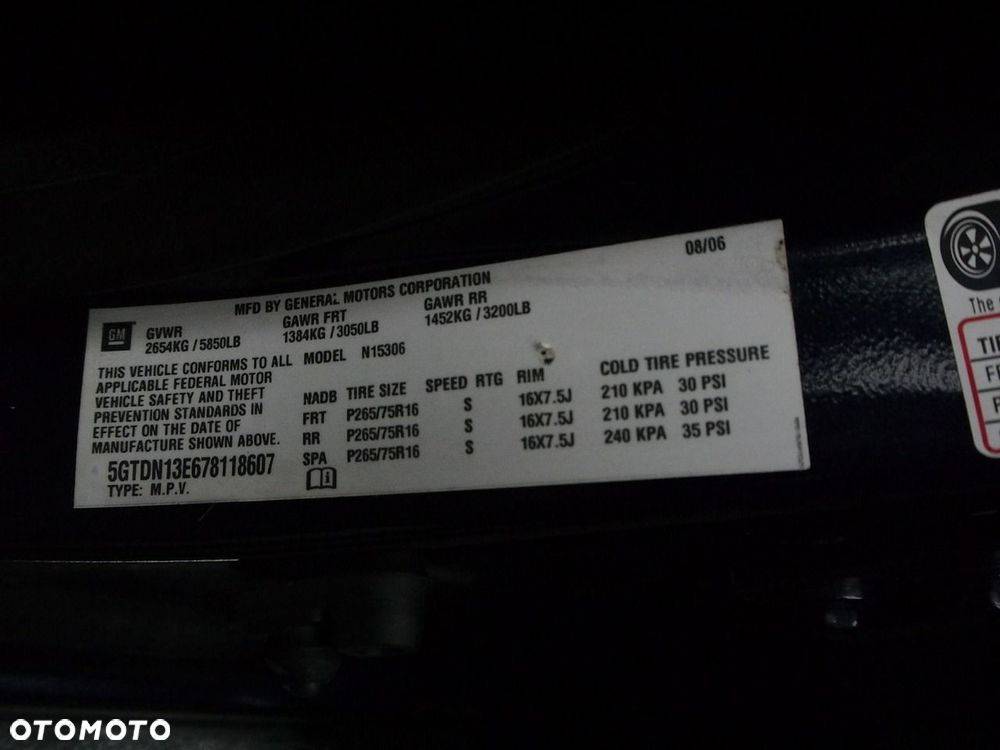Hummer H3 2007