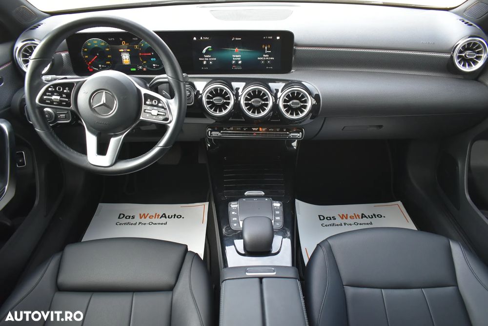 Mercedes-Benz A 250 e Aut. - 20