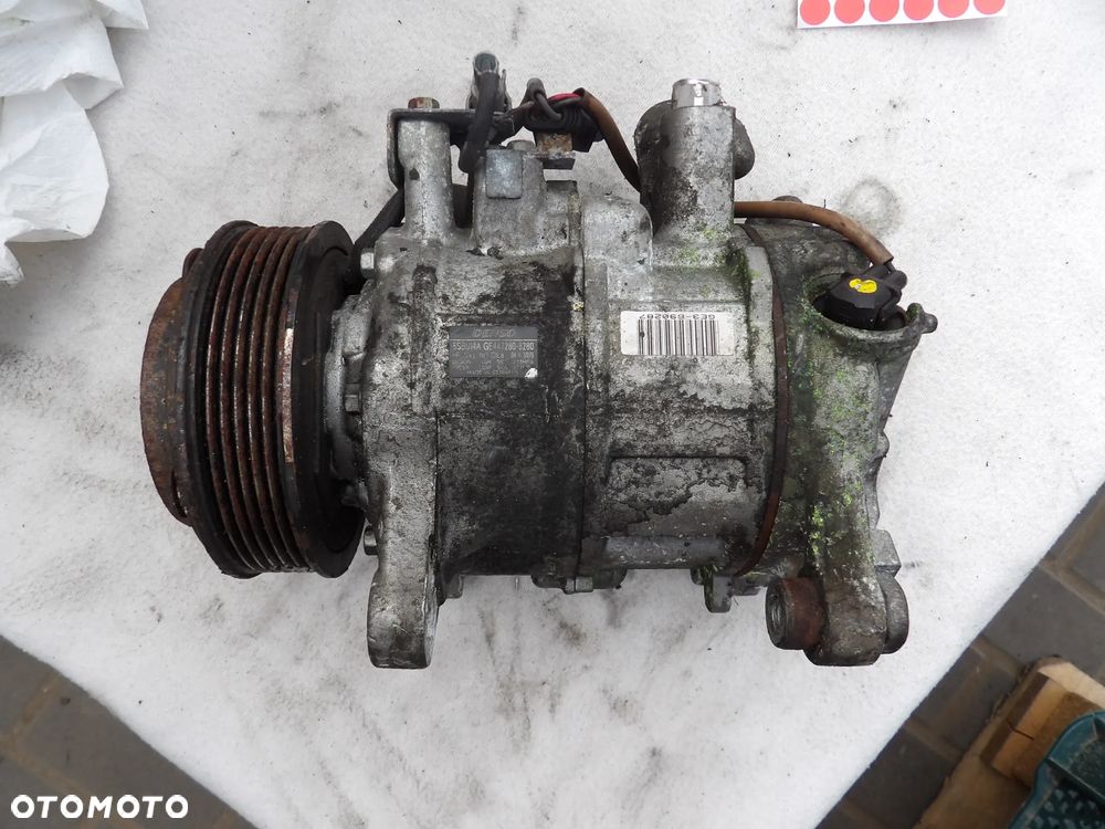 BMW - F20,F30 - SPRĘŻARKA KOMPRESOR KLIMATYZACJI - 9330829 - 1