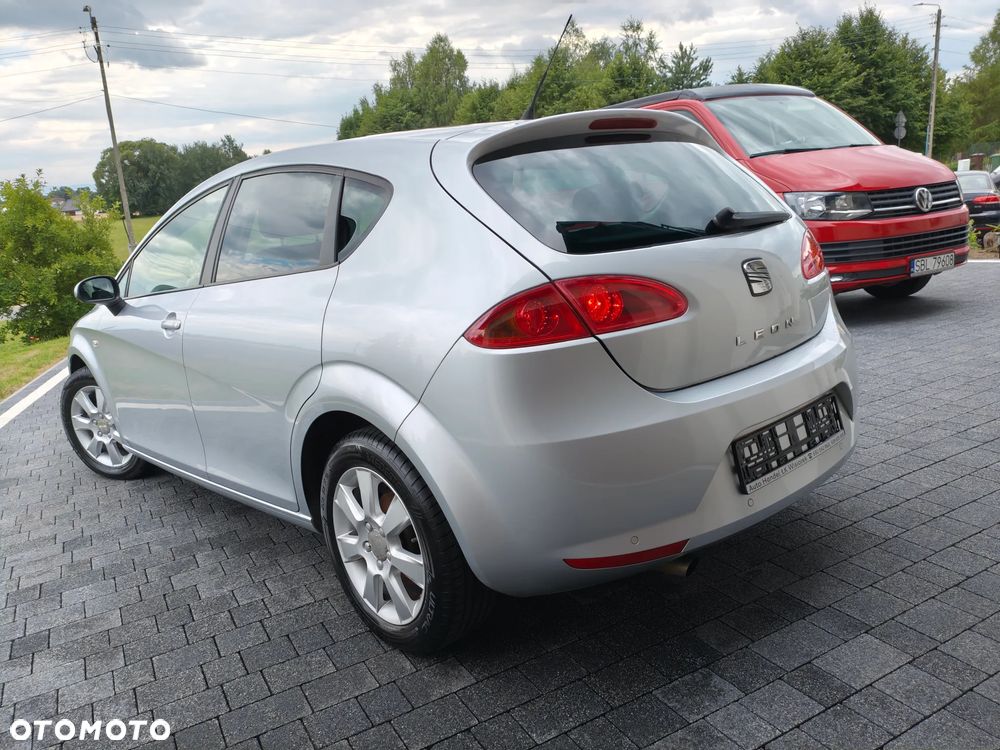 Seat Leon 1.6 Style - 19