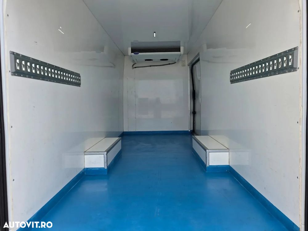 Ford New Transit Axa Dubla L4H3 Frigorific - 13