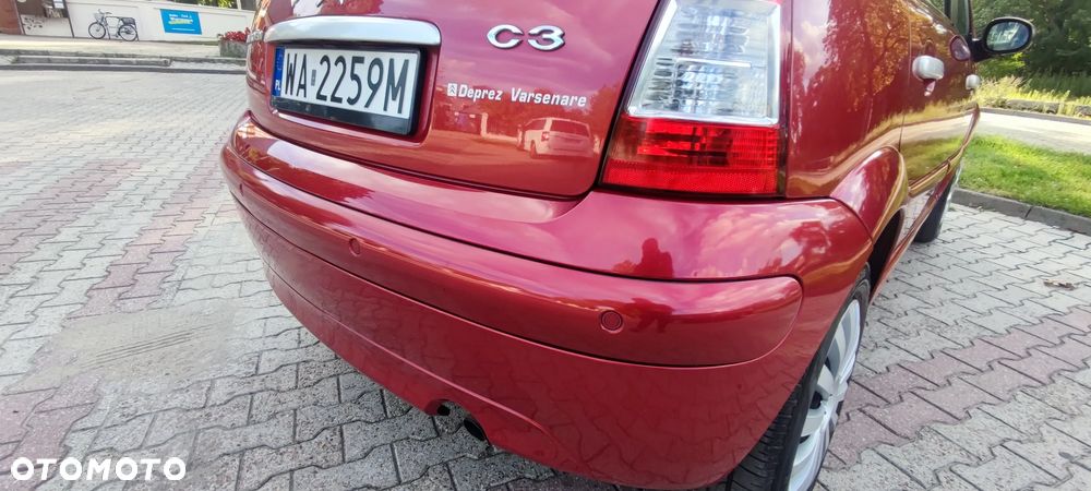 Citroën C3 1.4 HDi Senso Drive Exclusive - 6