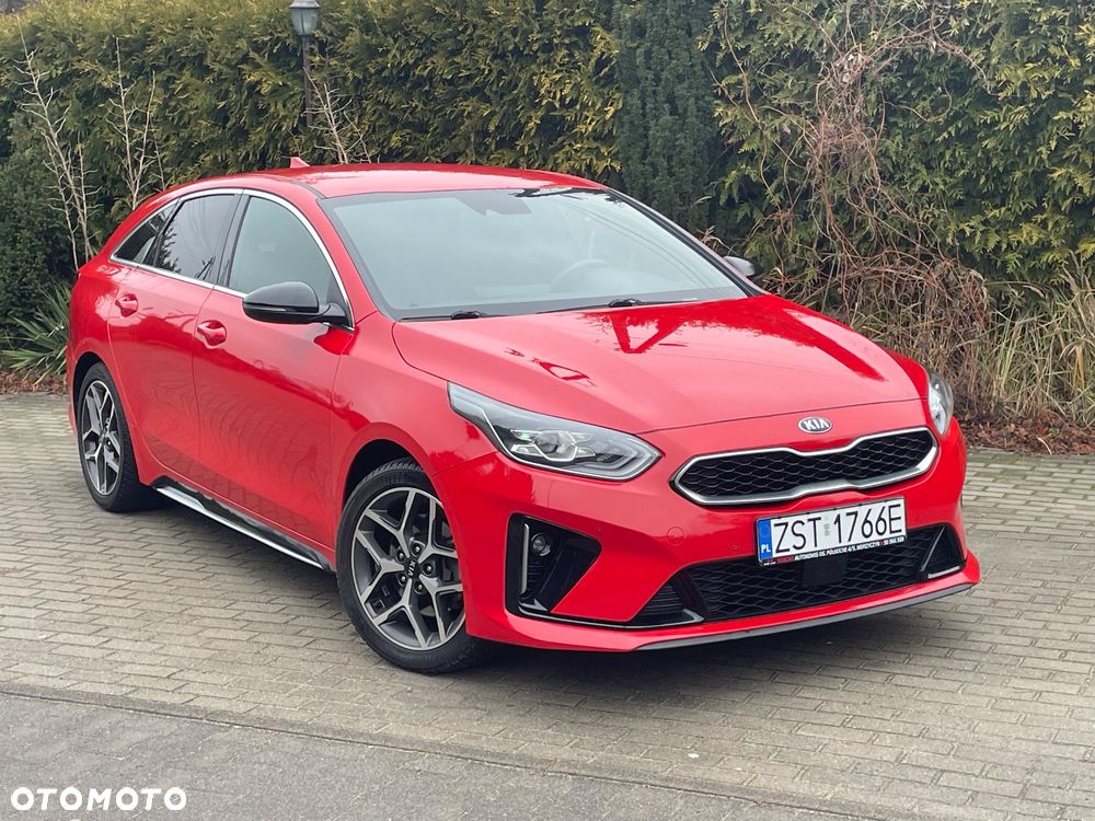 Kia ProCeed 1.4 T-GDI OPF GT LINE - 37