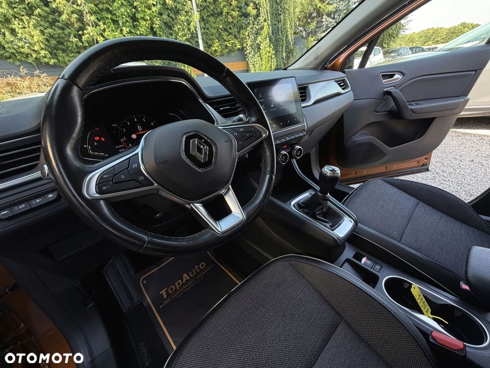 Renault Captur TCe 100 INTENS - 19