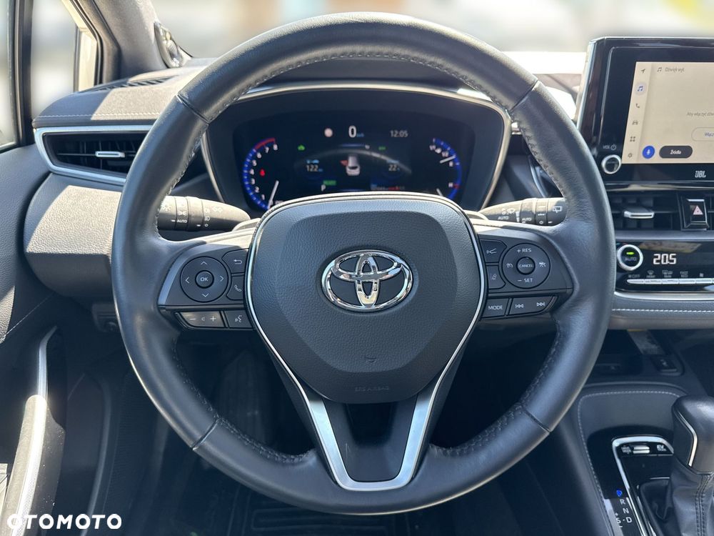 Toyota Corolla - 14