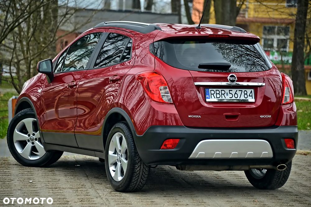 Opel Mokka 1.4 T Cosmo - 15
