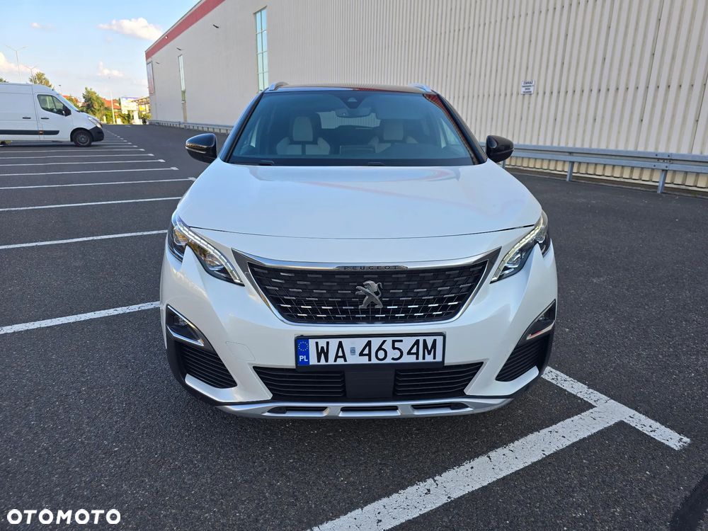 Peugeot 3008 1.6 PureTech HYbrid4 GT Line S&S EAT8 - 3