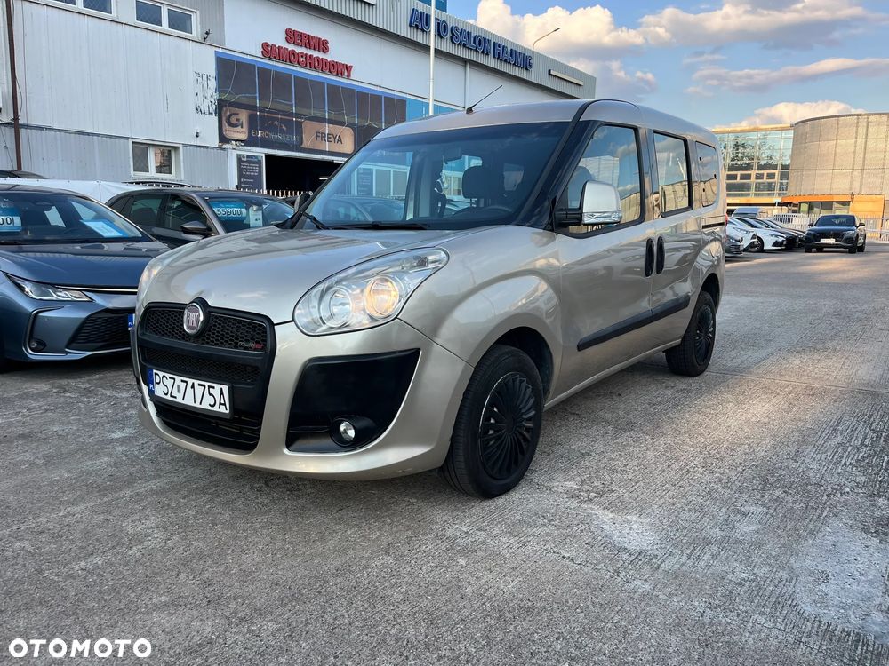Fiat Doblo 1.3 Multijet 16V Active