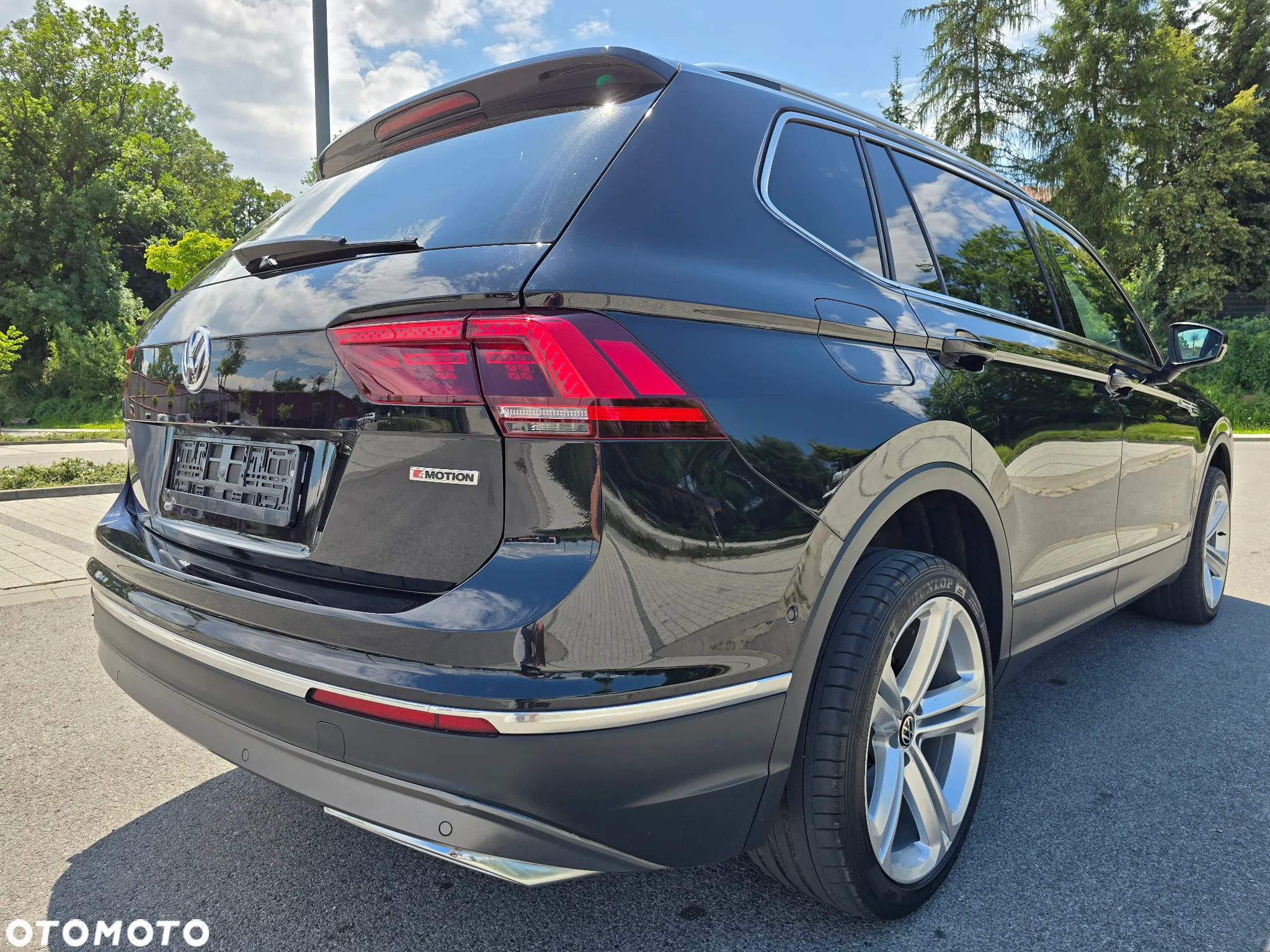 Volkswagen Tiguan Allspace 2.0 TSI 4Mot Highline DSG - 28