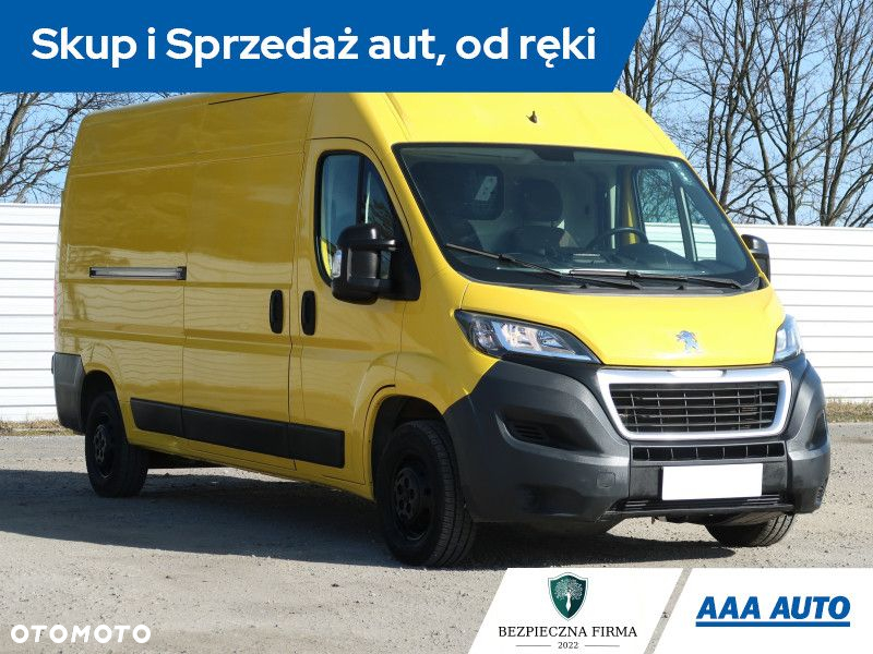Peugeot boxer - 2