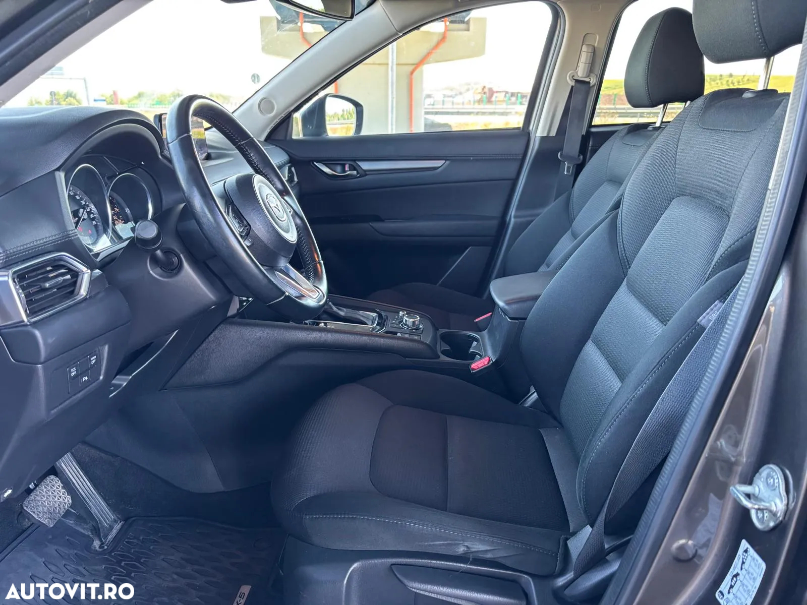 Mazda CX-5 CD150 4x4 AT Attraction - 12