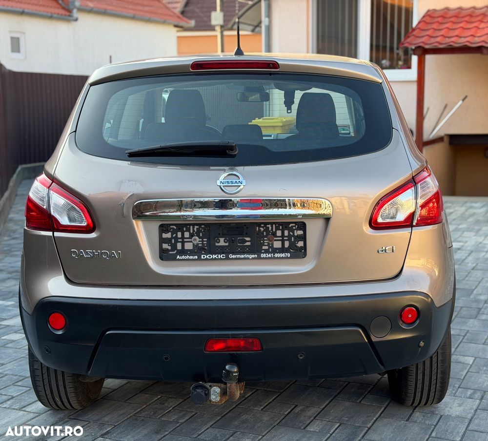 Nissan Qashqai 1.6 DCI 4 x 4 DPF Start/Stop tekna - 5