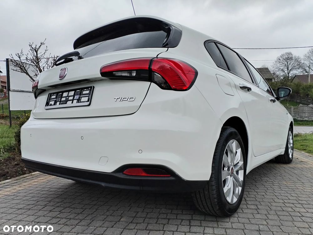 Fiat Tipo 1.4 16V More - 5