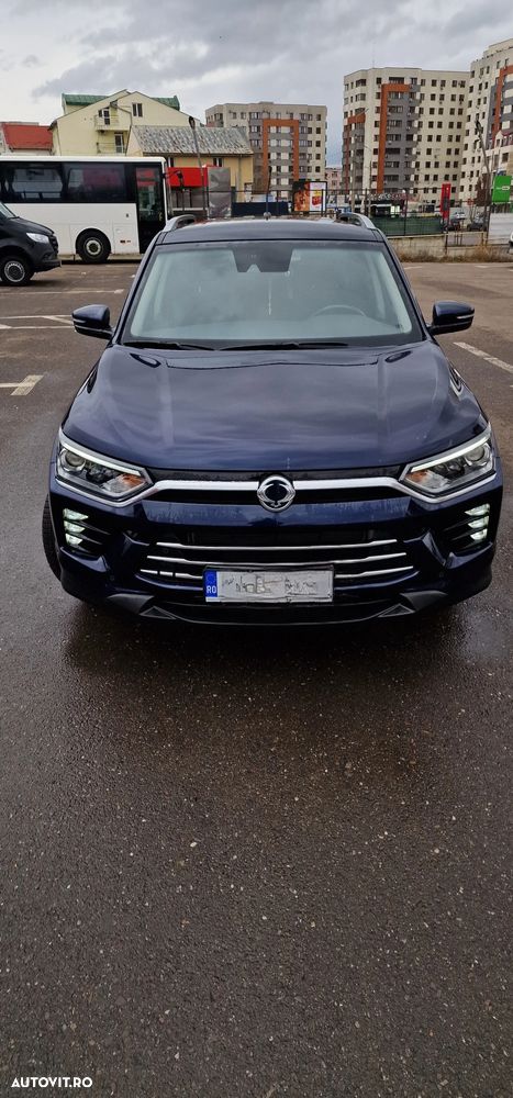 SsangYong Korando 1.5 GDI Turbo AT Premium - 4