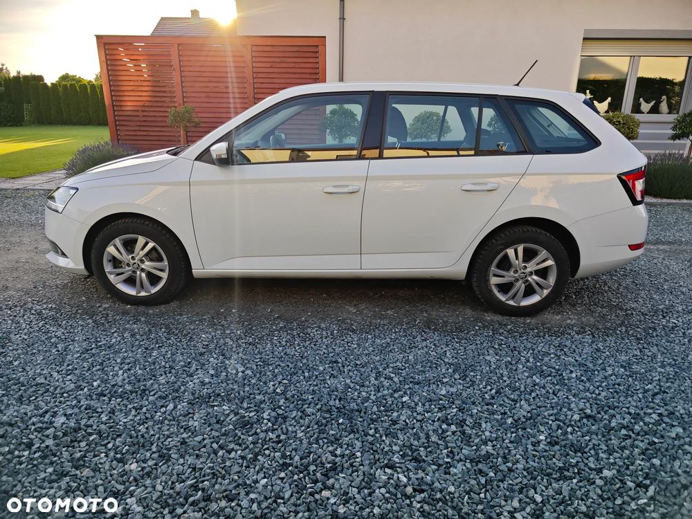 Skoda Fabia 1.0 TSI Ambition - 7