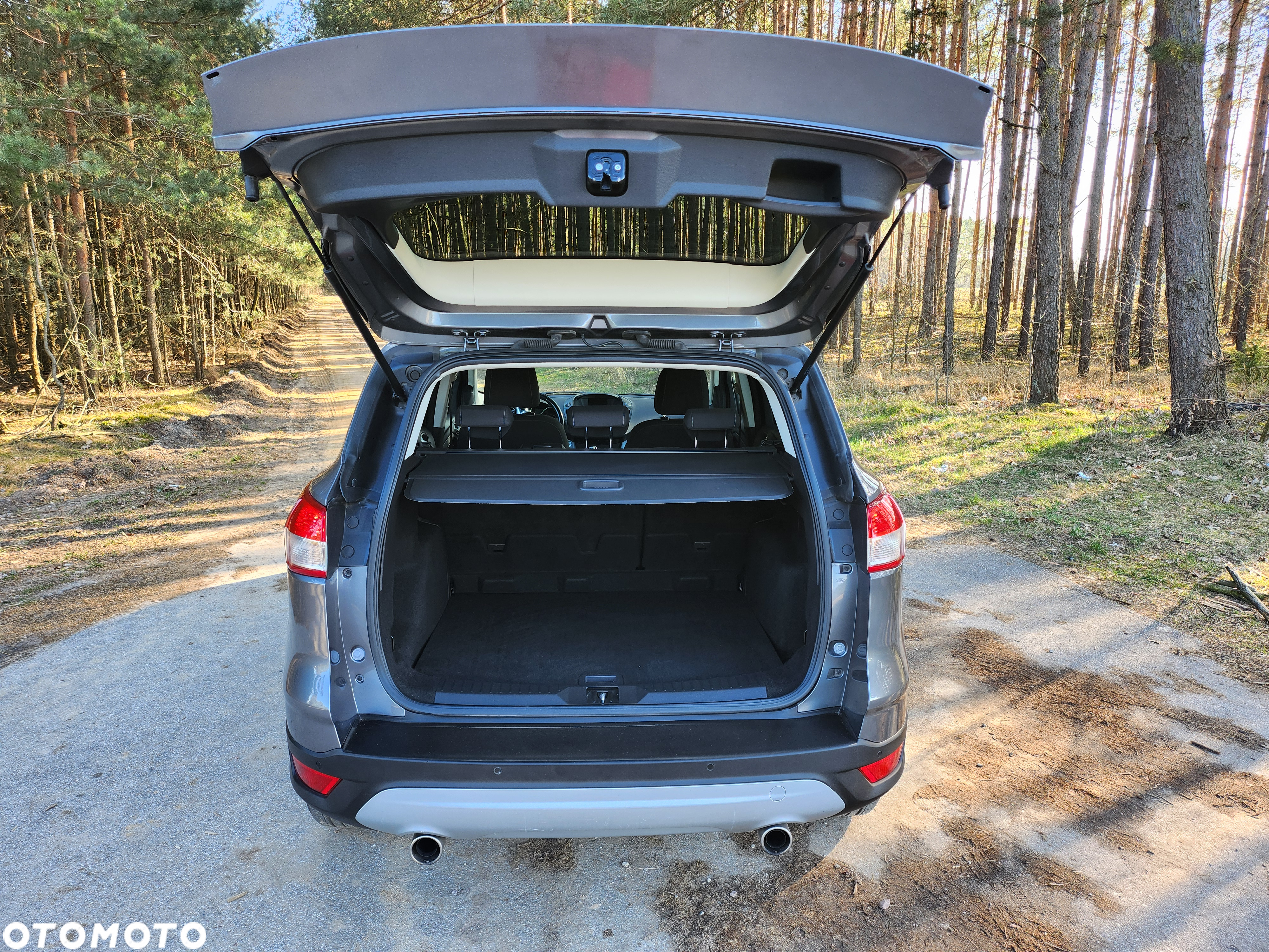 Ford Kuga 2.0 TDCi Titanium - 11