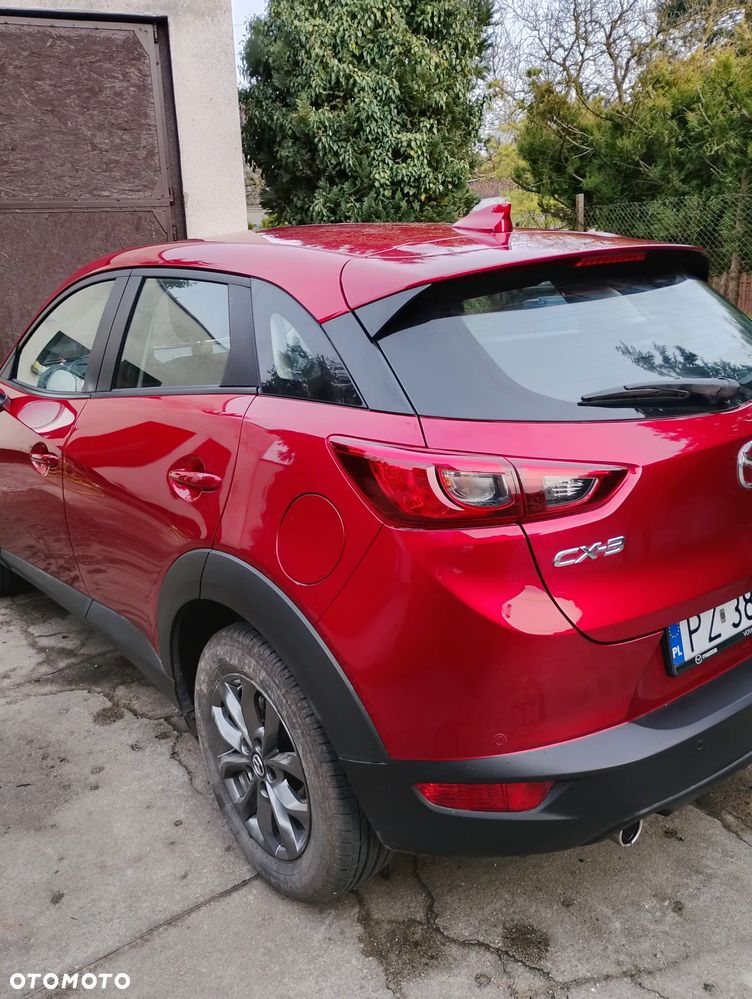 Mazda CX-3 2.0 SkyGo - 4