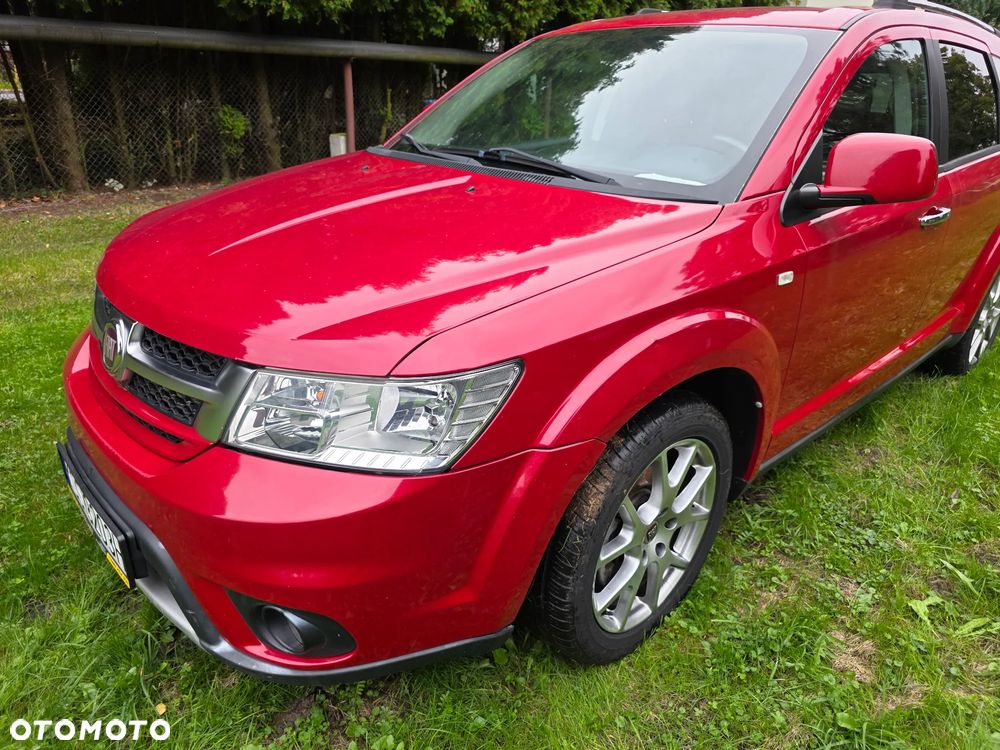 Fiat Freemont 2.0 Multijet Urban AWD - 2