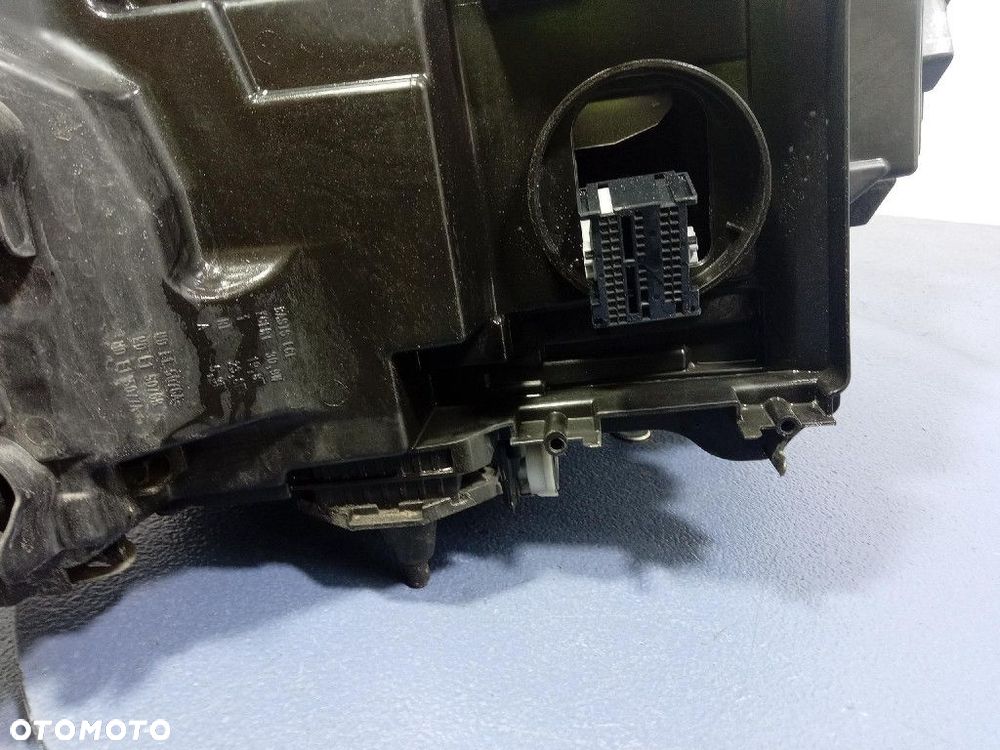 BMW 5 G30 G31 LCI 20-23 REFLEKTOR PRAWY LAMPA FULL LED 5A388C4 - 9