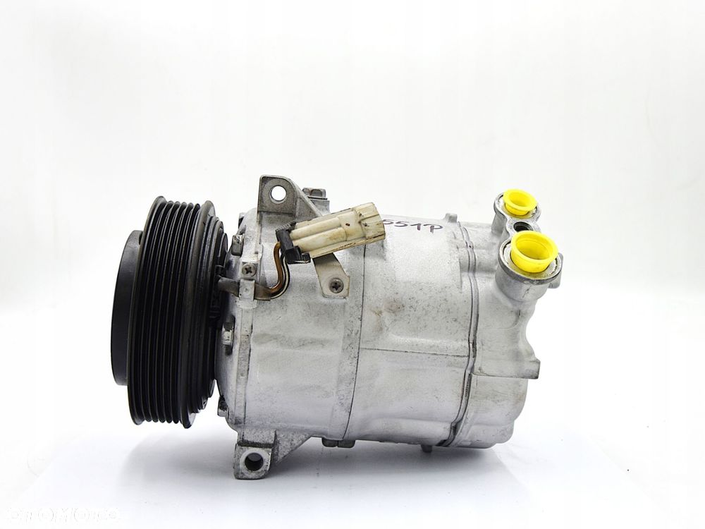 sprężarka klimatyzacji opel signum vectra c 1.6 16v 1.8 2.2 2.8 v6 turbo - 2