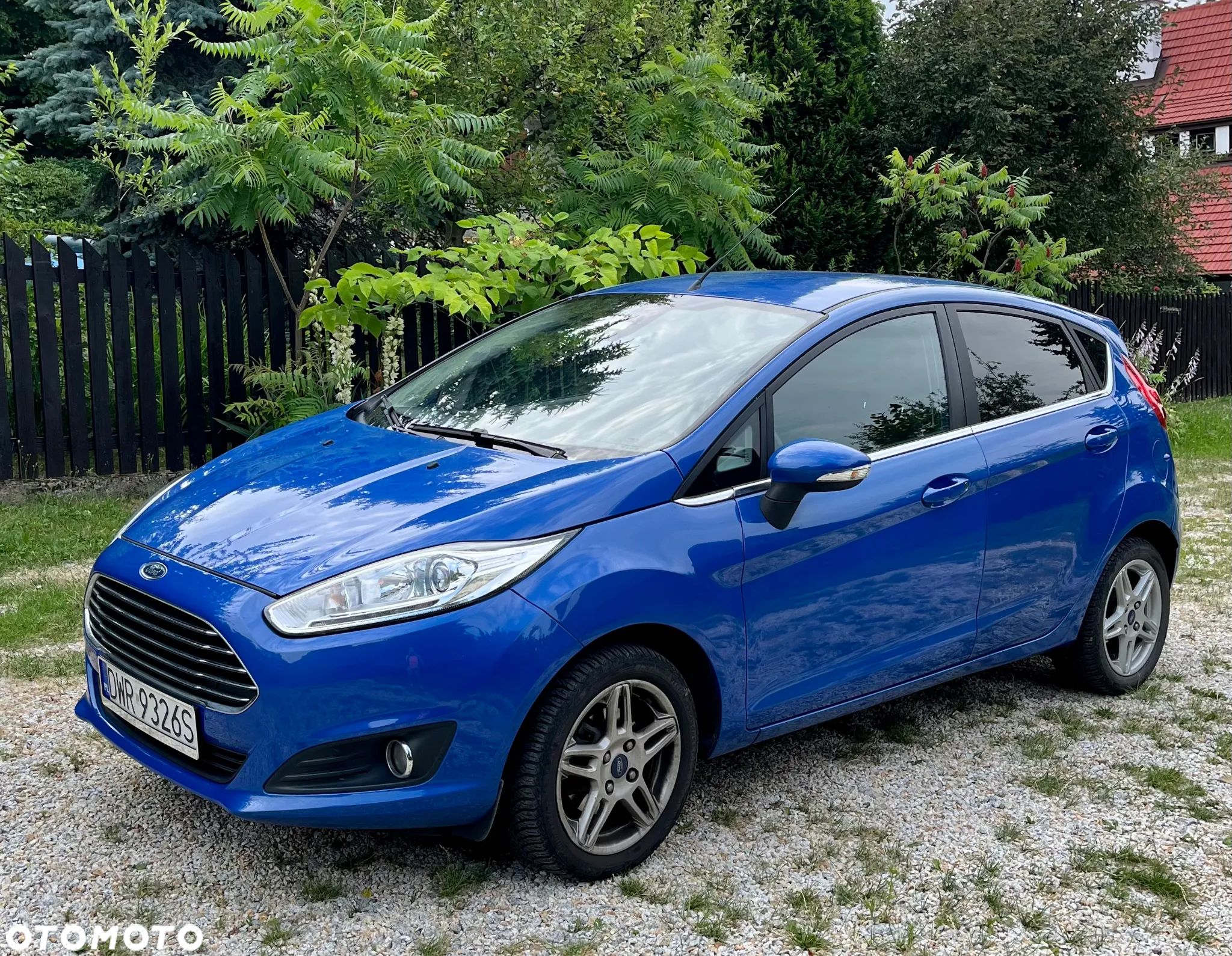 Ford Fiesta 1.0 EcoBoost Titanium ASS - 1