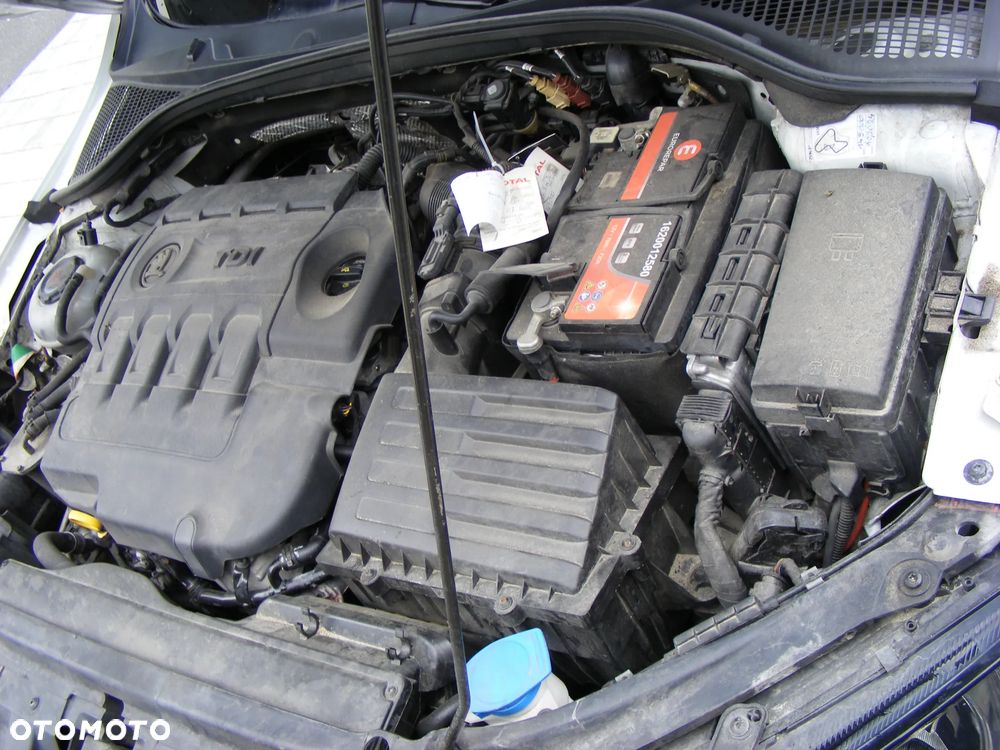 Skoda Octavia 1.6 TDI SCR Ambition - 20