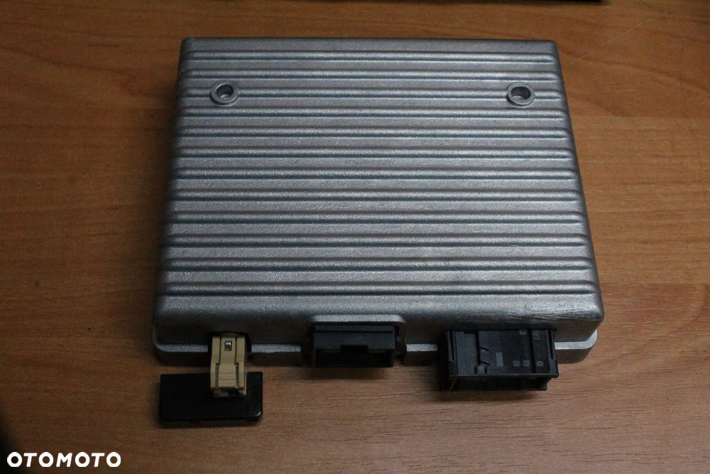 RADIO NAWIGACJA WYŚWIETLACZ KOLOROWA KOMPLET Z PINEM OPEL INSIGNIA A PRZED LIFT NAVI 900 ECO 22830698 - 7