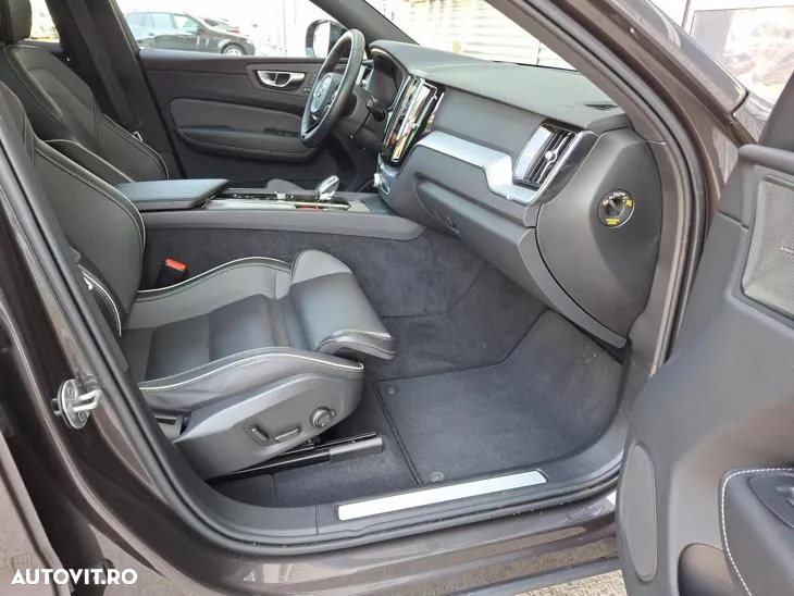 Volvo XC 60 B4 D AWD Geartronic Inscription - 15