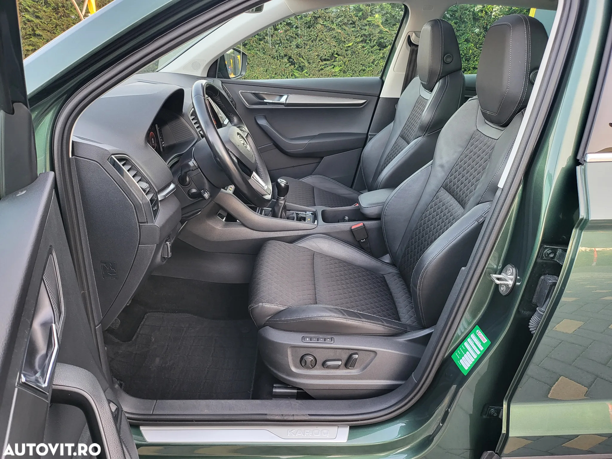 Skoda Karoq 1.5 TSI ACT Style - 11