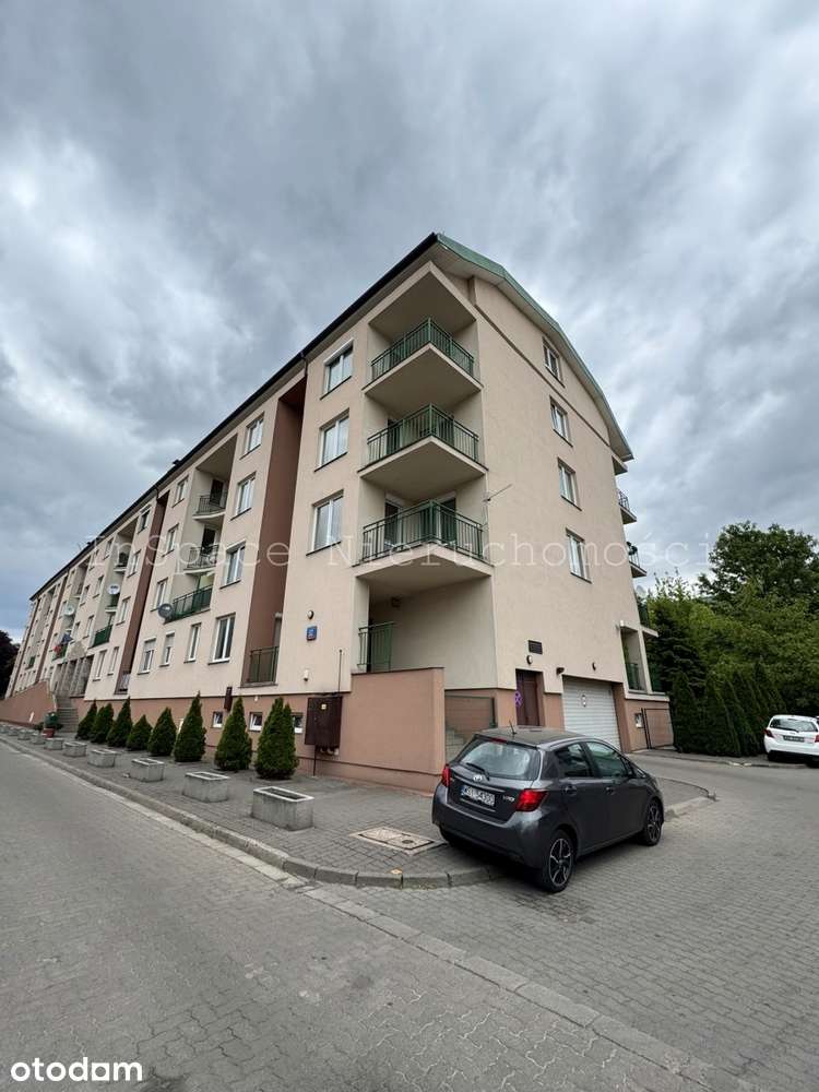 Wola-17m2-studio/kawalerka-obok Wola Park- Metro Ulrychów