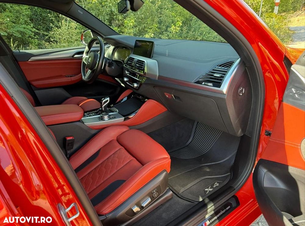 BMW X4 M - 10