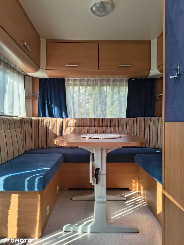 Eifelland KNAUS/EIFELLAND HOLIDAY 520 - 8