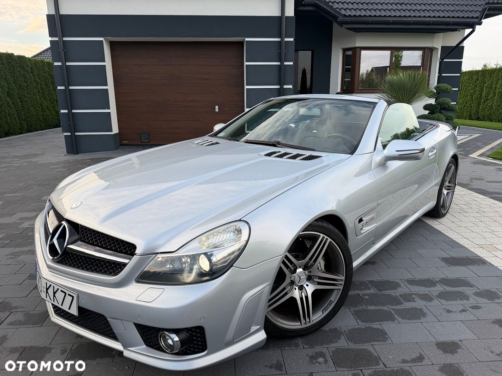 Mercedes-Benz SL - 9