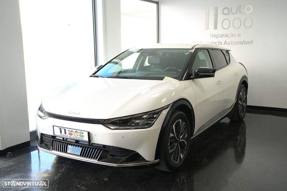 Kia EV6 77.4 kWh Tech - 1