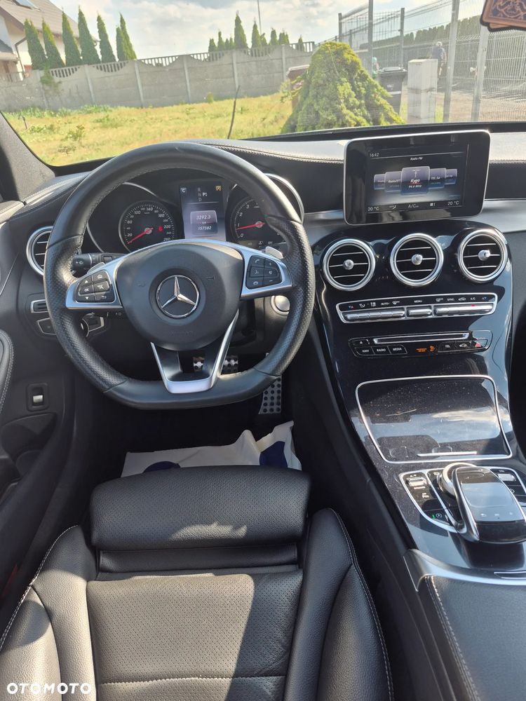 Mercedes-Benz Klasa C 200 4-Matic 7G-TRONIC - 13