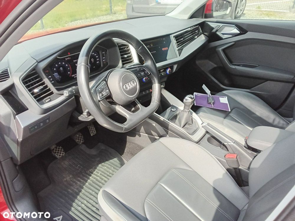 Audi A1 Sportback - 9