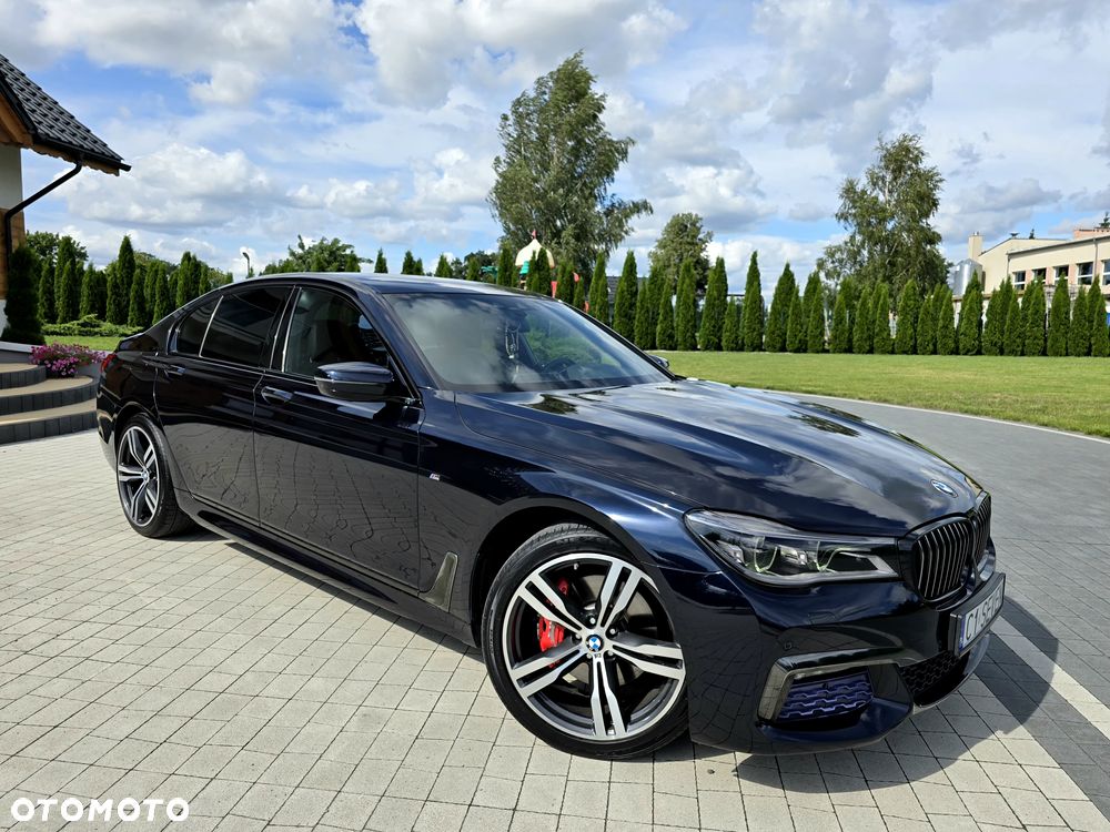 BMW Seria 7 730d xDrive - 17
