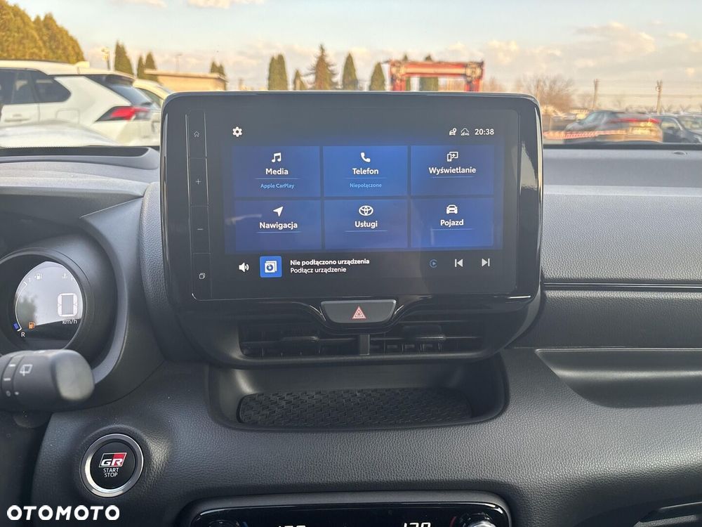 Toyota Yaris Hybrid 1.5 GR Sport - 21