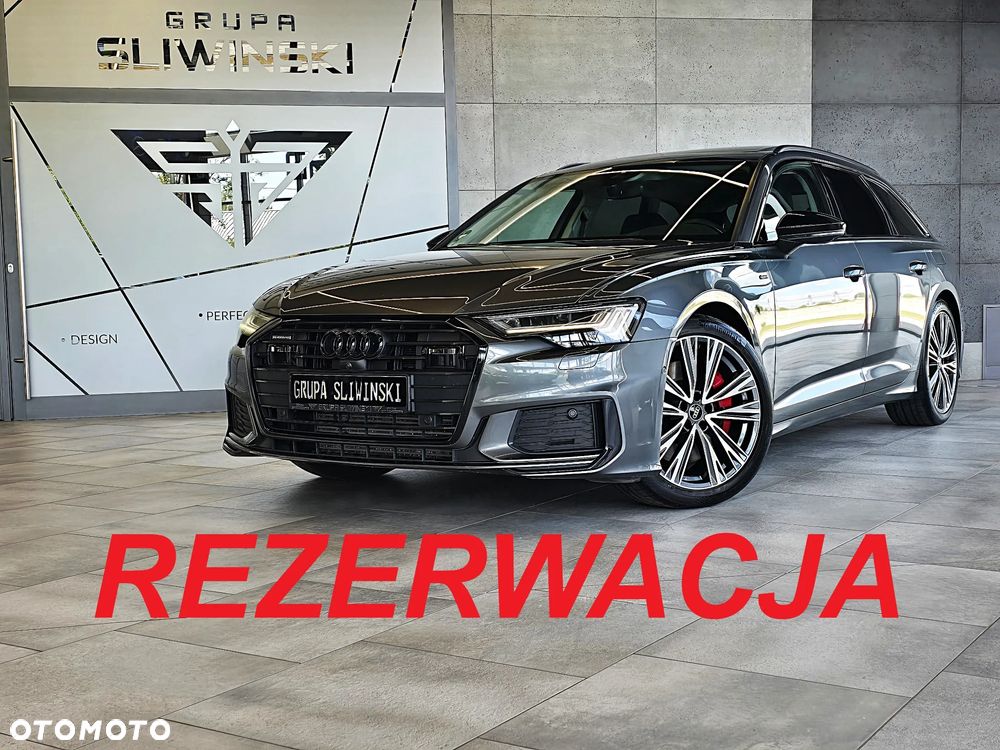 Audi A6 Avant 55 TFSI e quattro S tronic S line - 2