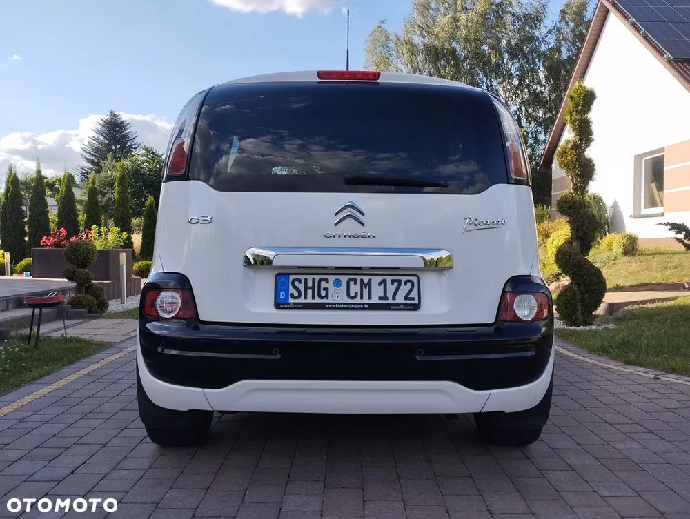 Citroën C3 Picasso VTi 95 Exclusive - 5