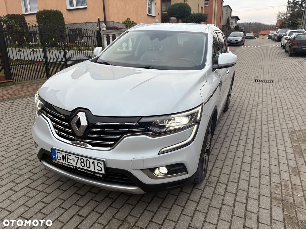 Renault Koleos 2.0 dCi Initiale Paris 4x4 X-Tronic - 3