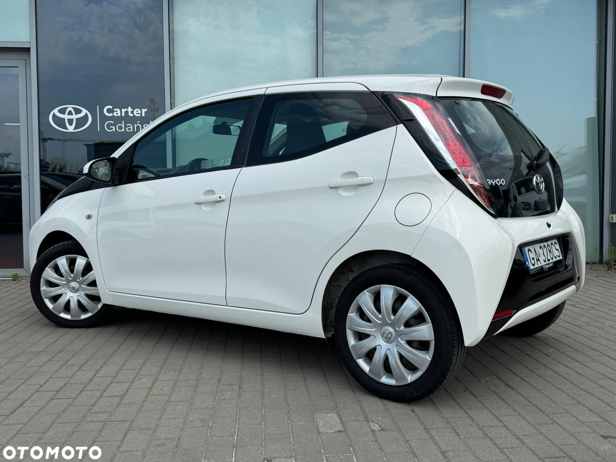 Toyota Aygo - 7
