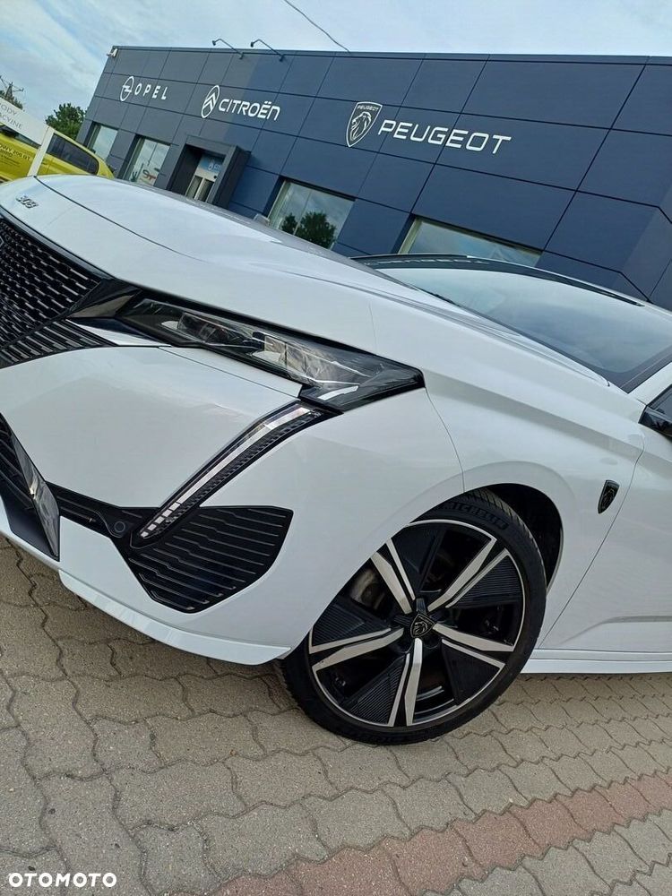 Peugeot 308 1.2 PureTech GPF GT S&S EAT8 - 10