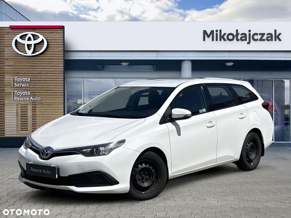 Toyota Auris 1.4 D-4D Active - 1