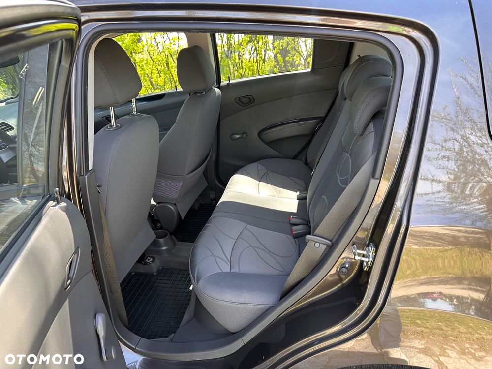 Chevrolet Spark 1.0 LT - 6